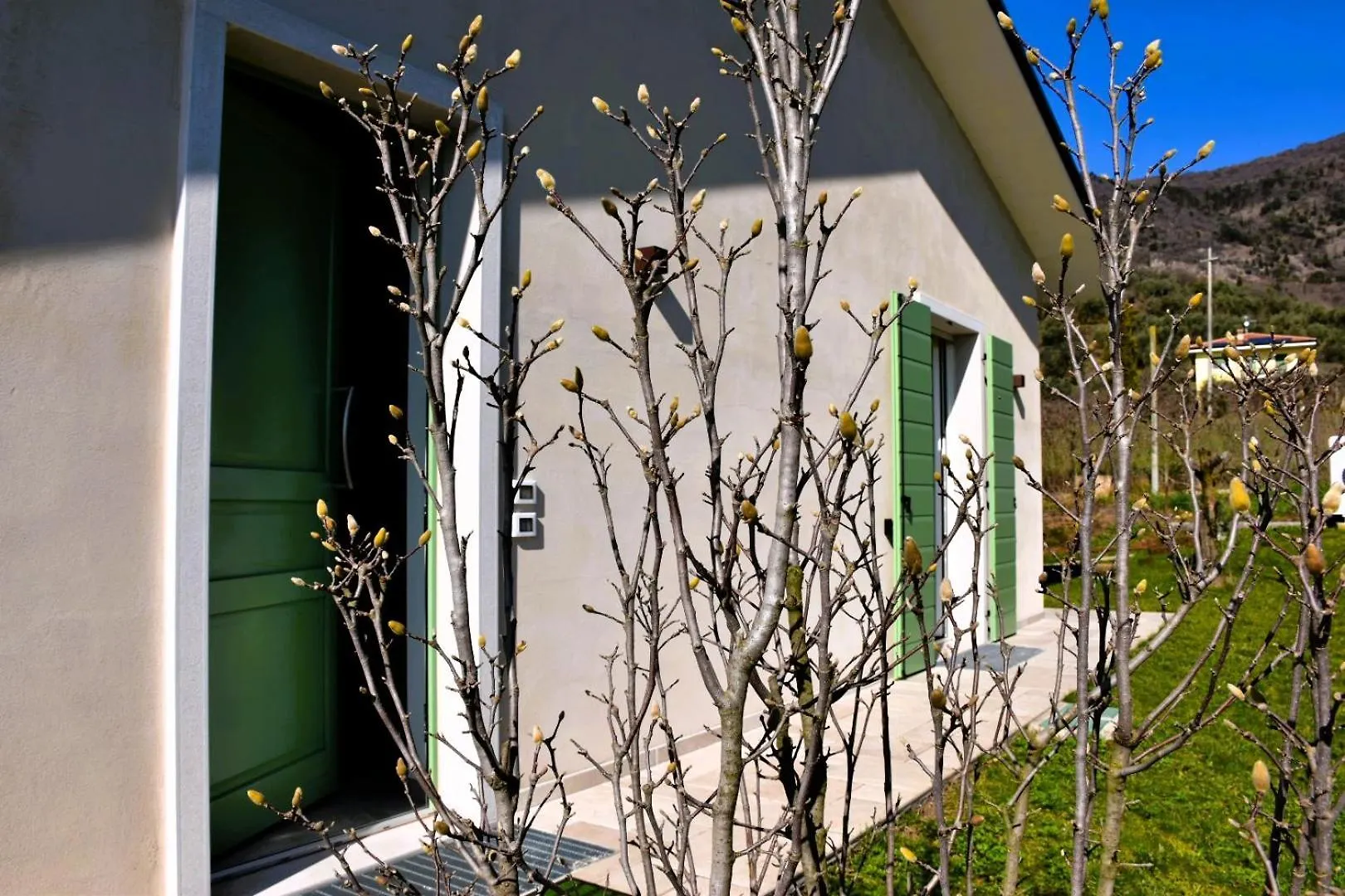 Holiday home Villetta Giare Costermano