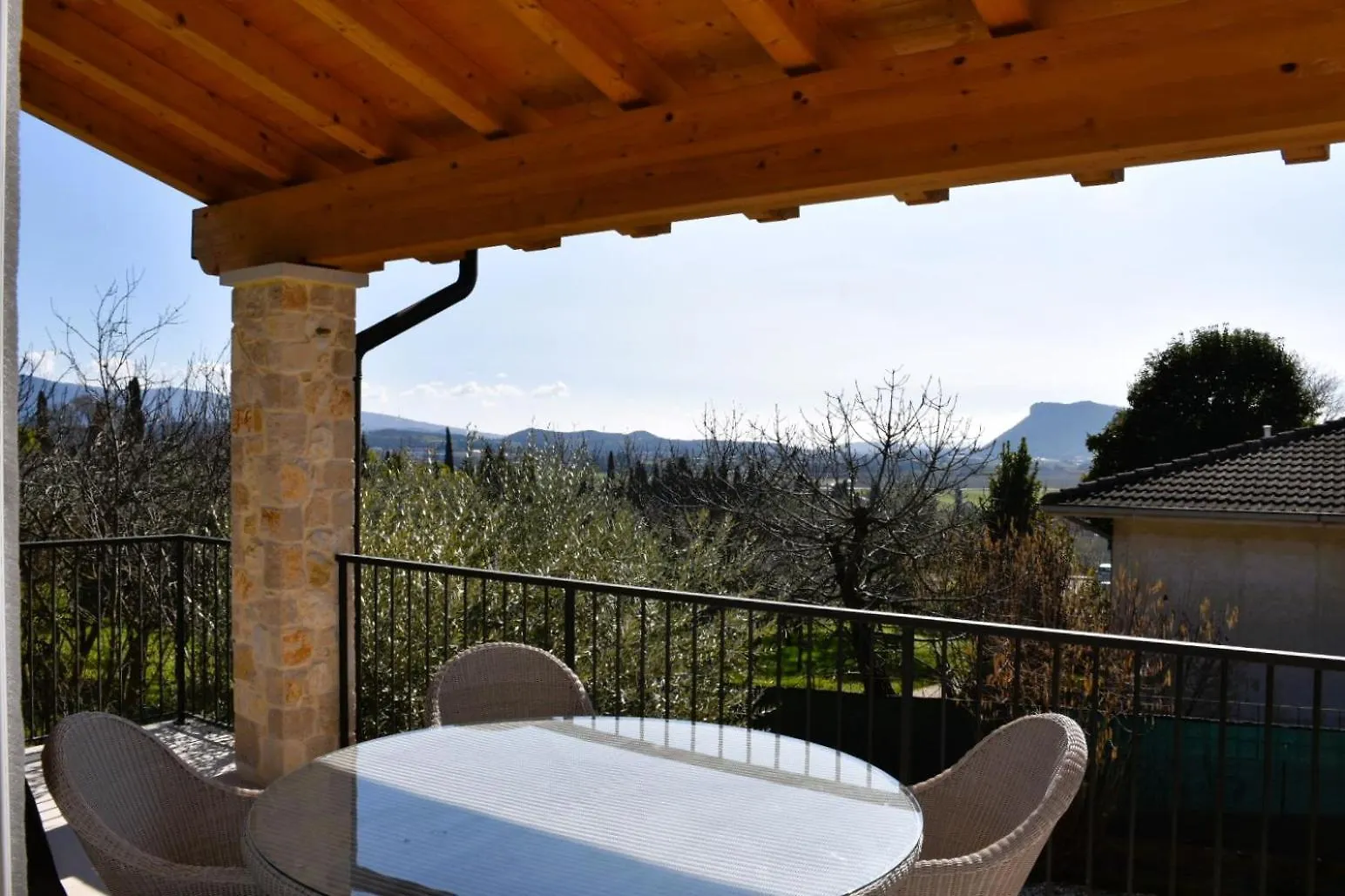 Villetta Giare Costermano Holiday home