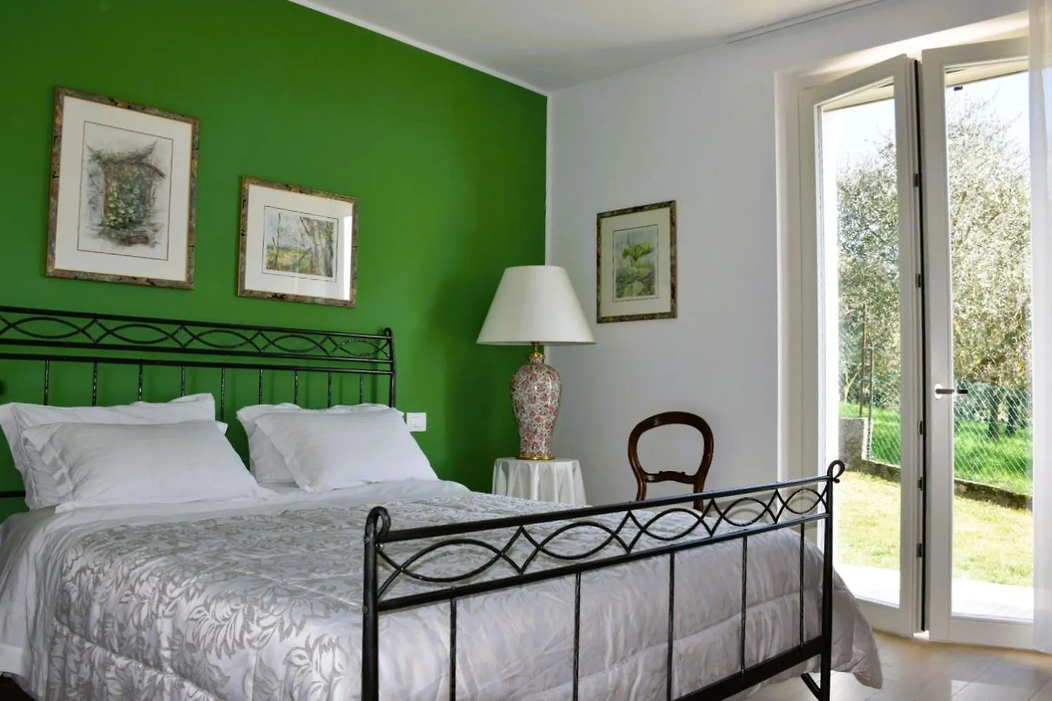 Villetta Giare Costermano Holiday home