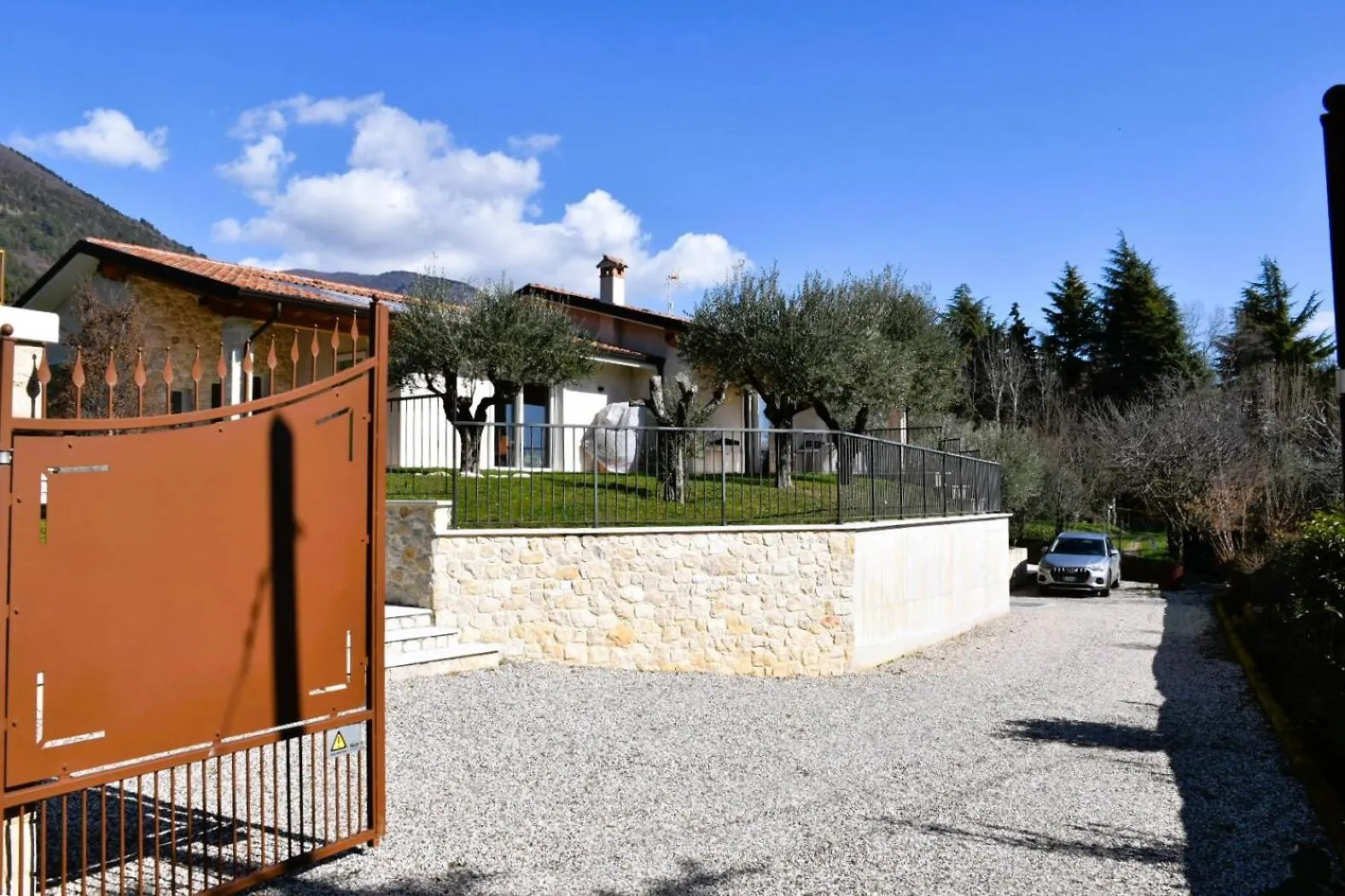 Villetta Giare Costermano