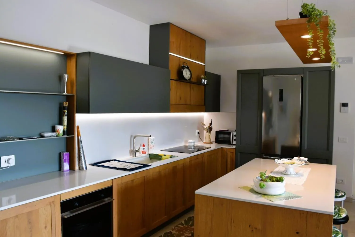 Holiday home Villetta Giare Costermano Italy