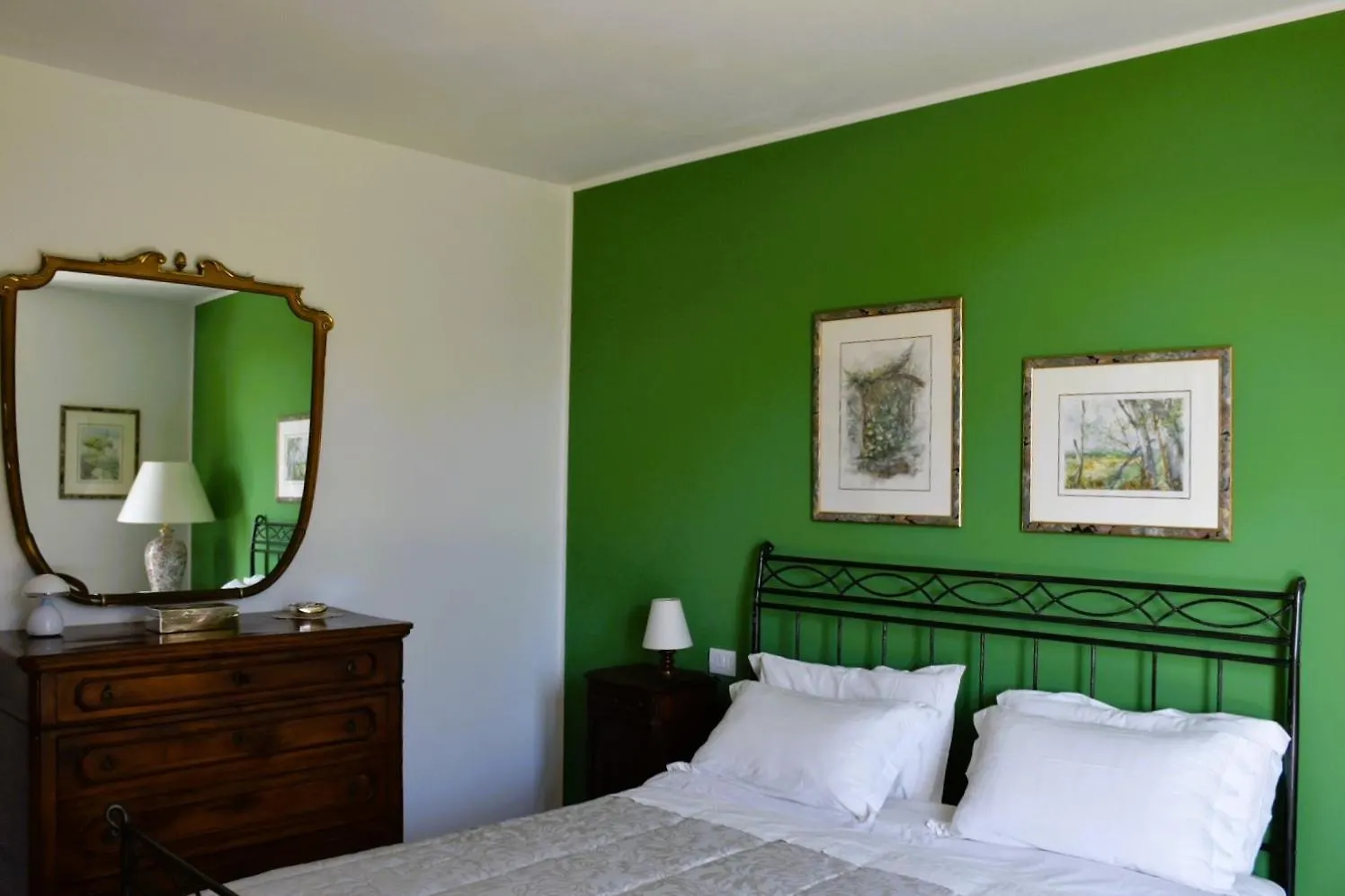 Holiday home Villetta Giare Costermano