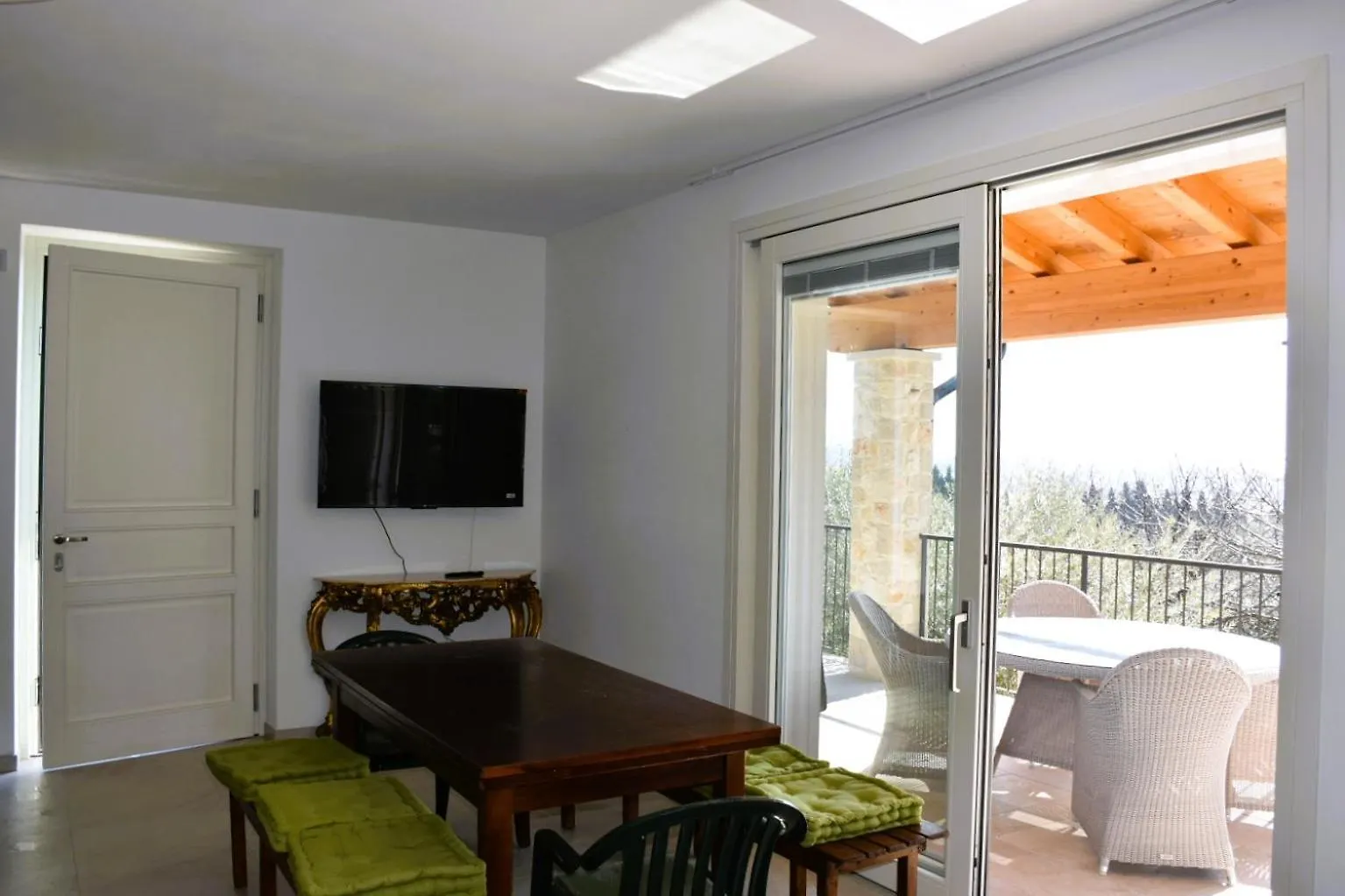 Villetta Giare Costermano Holiday home